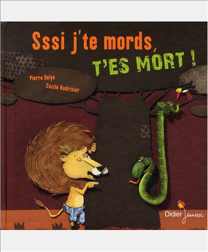 SSSI J'TE MORDS, T'ES MORT