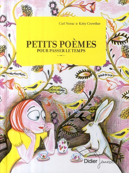 PETITS POEMES POUR PASSER LE TEMPS