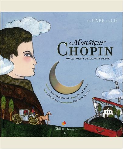 MONSIEUR CHOPIN OU LE VOYAGE DE LA NOTE BLEUE