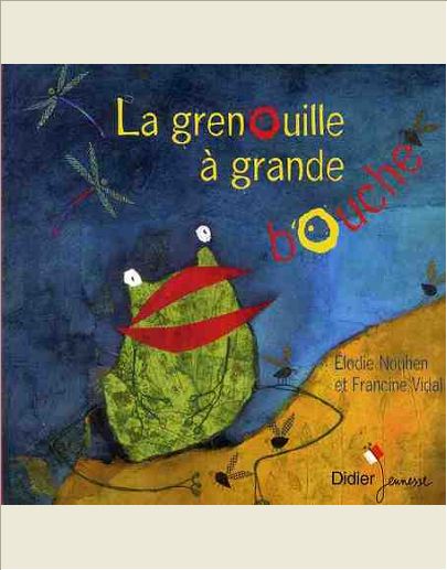 LA GRENOUILLE A GRANDE BOUCHE - POCHE