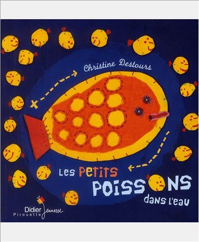 LES PETITS POISSONS DANS L'EAU - POCHE