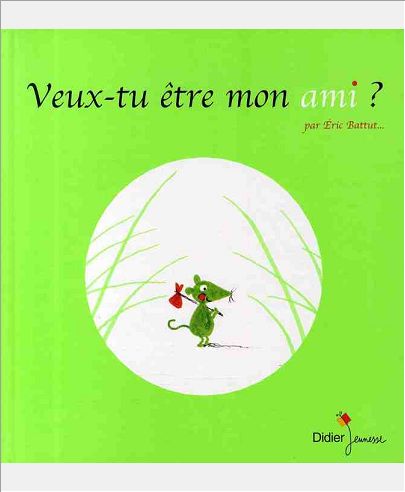 VEUX-TU ETRE MON AMI ?