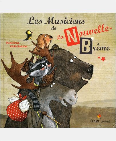 LES MUSICIENS DE LA NOUVELLE-BREME