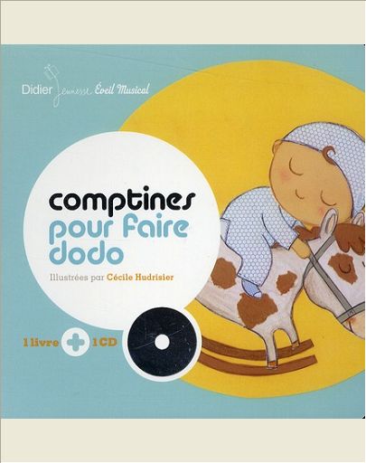 COMPTINES POUR FAIRE DODO CAT NOEL  2010