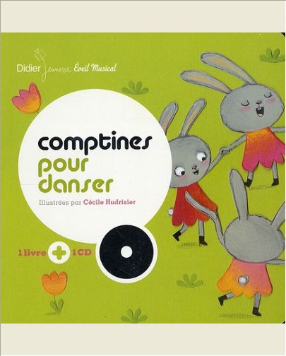 COMPTINES POUR DANSER CAT NOEL 2010
