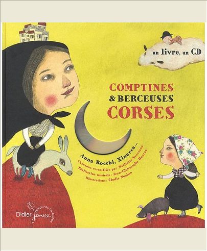 COMPTINES & BERCEUSES CORSES