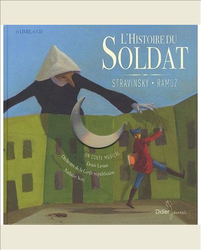 L'HISTOIRE DU SOLDAT