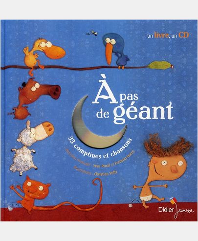 A PAS DE GEANT