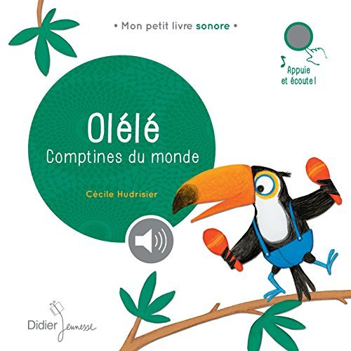 OLELE, COMPTINES DU MONDE