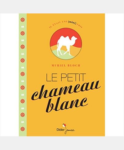 LE PETIT CHAMEAU BLANC
