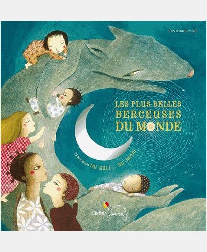 LES PLUS BELLES BERCEUSES DU MONDE - COFFRET EDITION LUXE