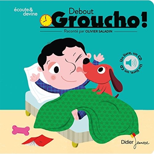 DEBOUT GROUCHO !