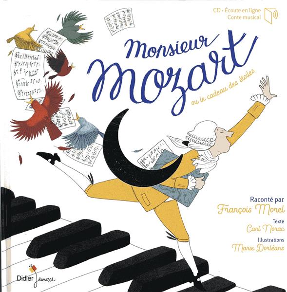 MONSIEUR MOZART
