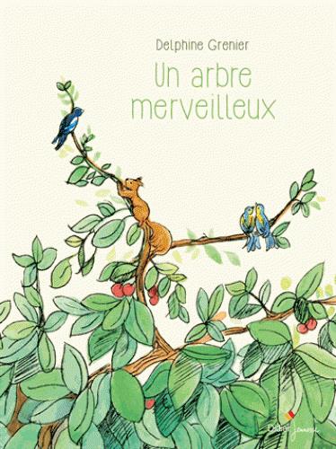 UN ARBRE MERVEILLEUX LIB ENSEMBLE 2018 ETE