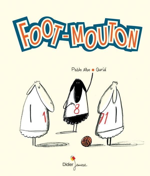 FOOT-MOUTON
