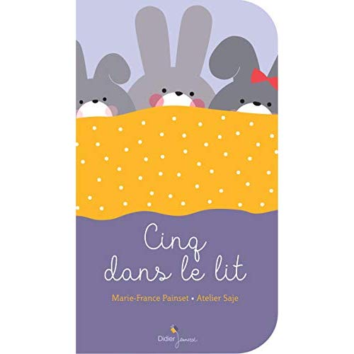 CINQ DANS LE LIT