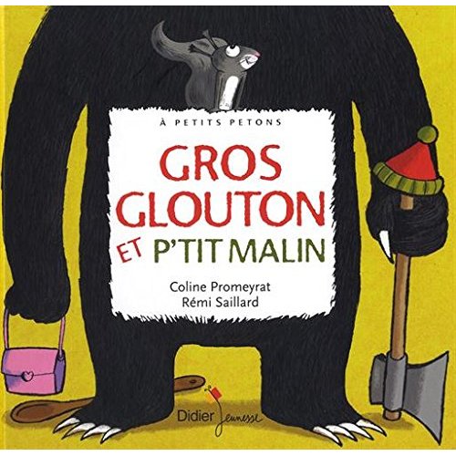 GROS GLOUTON ET PETIT MALIN