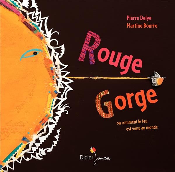ROUGE-GORGE - POCHE