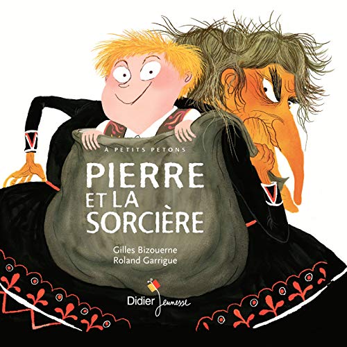 PIERRE ET LA SORCIERE - POCHE