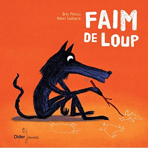 FAIM DE LOUP - POCHE