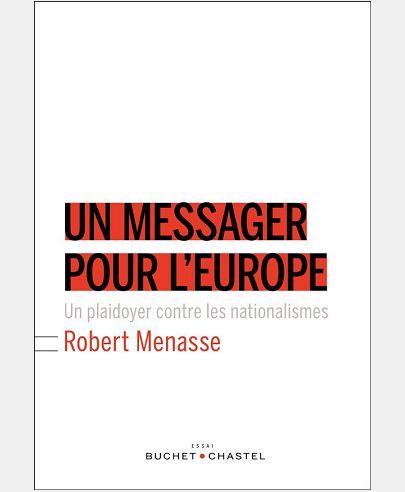 UN MESSAGER POUR L EUROPE