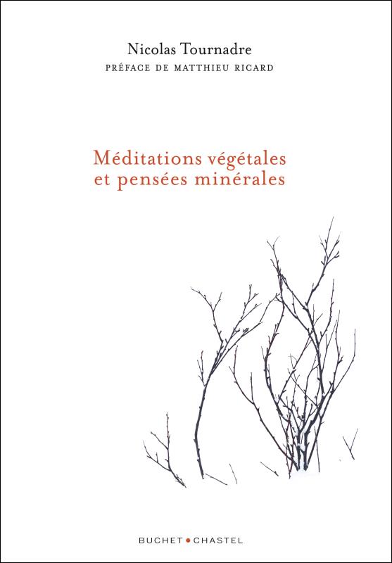 MEDITATIONS VEGETALES ET PENSEES MINERALES