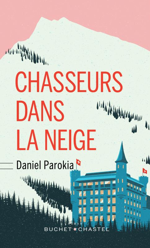 CHASSEURS DANS LA NEIGE