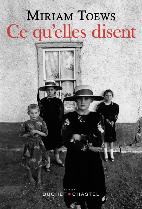 CE QU'ELLES DISENT