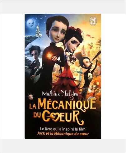 LA MECANIQUE DU COEUR