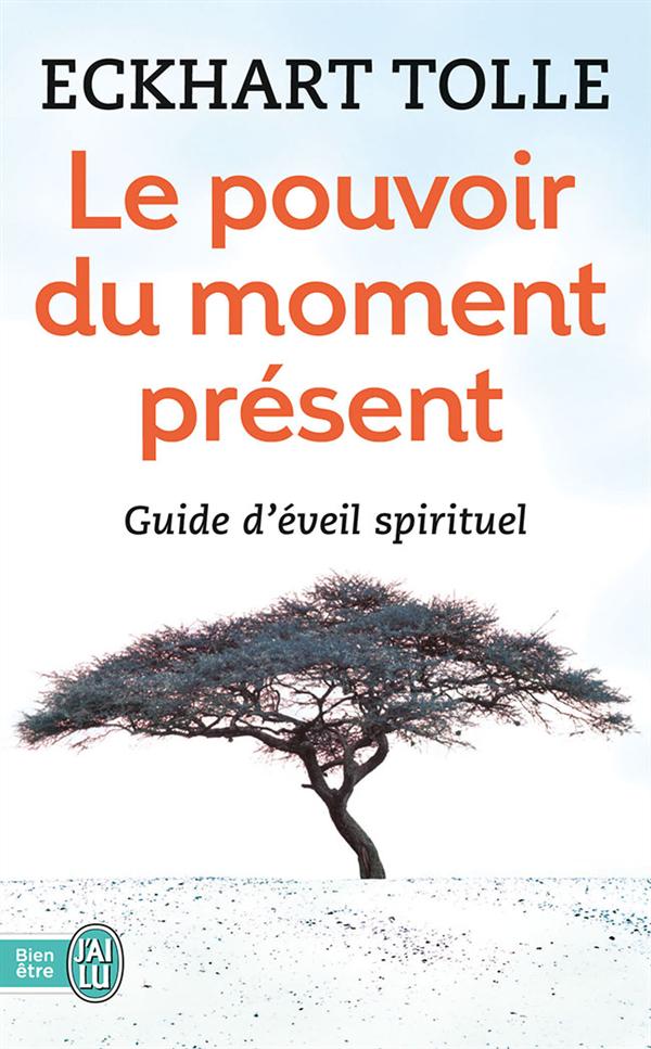 LE POUVOIR DU MOMENT PRESENT - GUIDE D'EVEIL SPIRITUEL