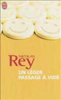 UN LEGER PASSAGE A VIDE