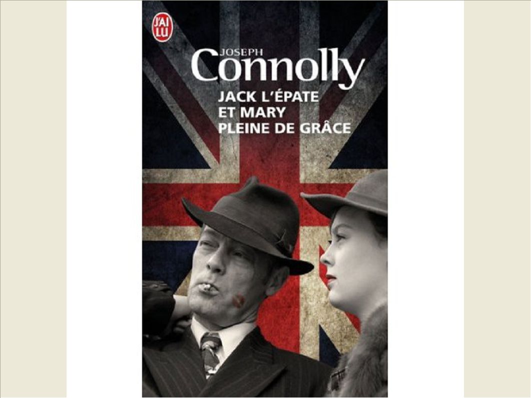 JACK L'EPATE ET MARY PLEINE DE GRACE