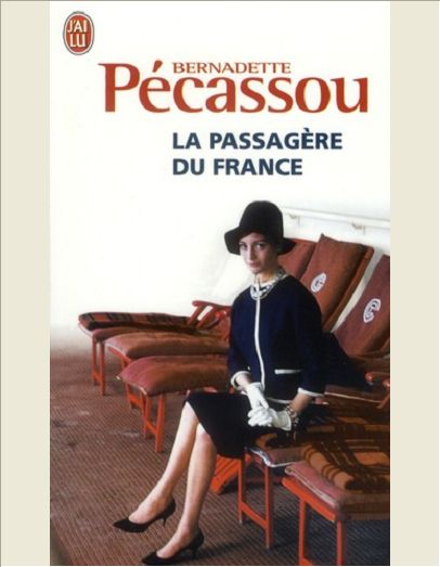 LA PASSAGERE DU FRANCE