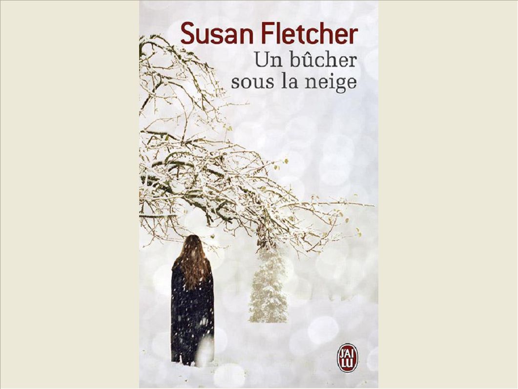 UN BUCHER SOUS LA NEIGE