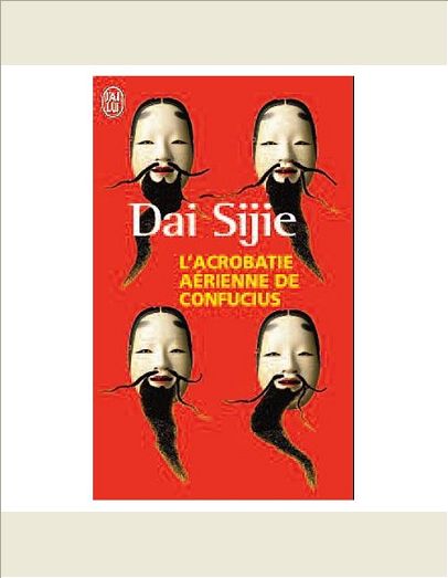 L'ACROBATIE AERIENNE DE CONFUCIUS