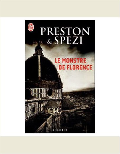 LE MONSTRE DE FLORENCE