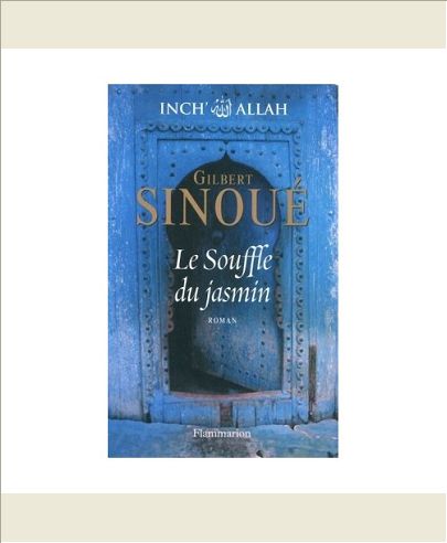INCH'ALLAH - T01 - LE SOUFFLE DU JASMIN