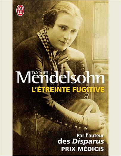 L'ETREINTE FUGITIVE
