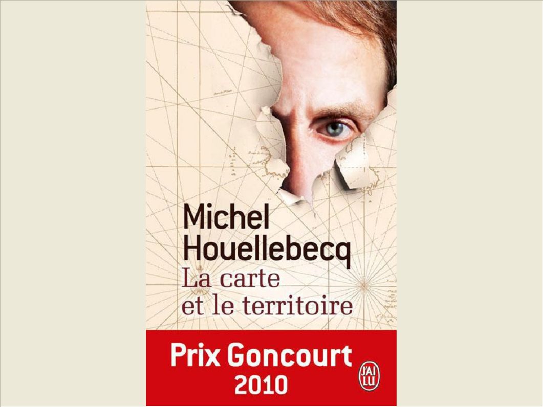 LA CARTE ET LE TERRITOIRE