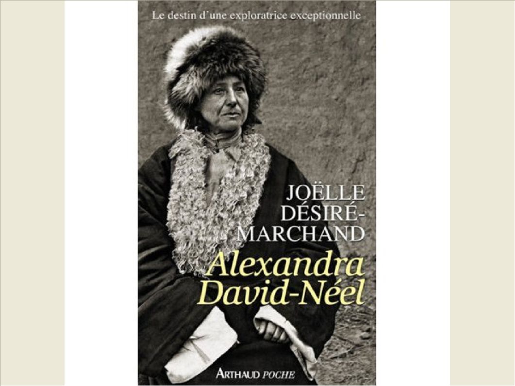 ALEXANDRA DAVID-NEEL
