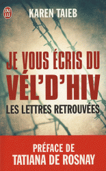 JE VOUS ECRIS DU VEL'D'HIV