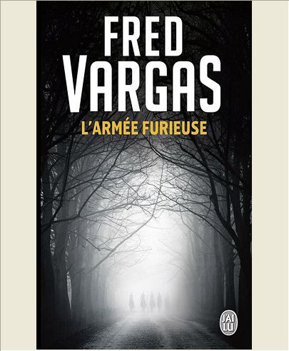 L'ARMEE FURIEUSE