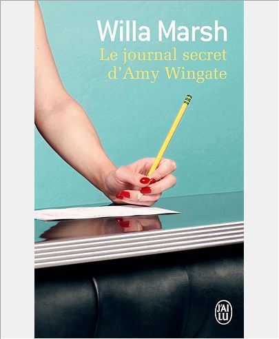 LE JOURNAL SECRET D'AMY WINGATE