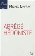 MANIFESTE HEDONISTE