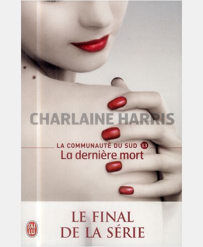 LA DERNIERE MORT - VOL13