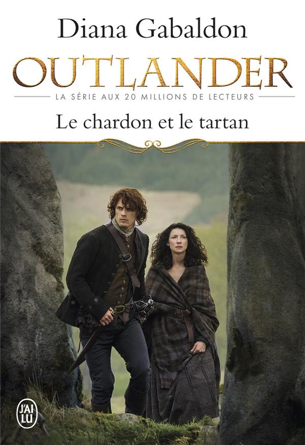 LE CHARDON ET LE TARTAN - VOL01