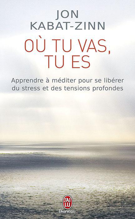 OU TU VAS, TU ES - APPRENDRE A MEDITER POUR SE LIBERER DU STRESS ET DES TENSIONS PROFONDES