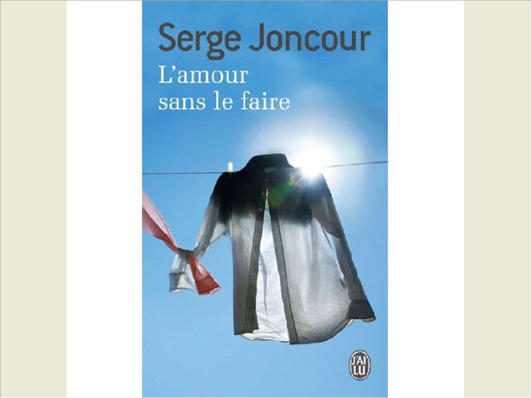 L'AMOUR SANS LE FAIRE