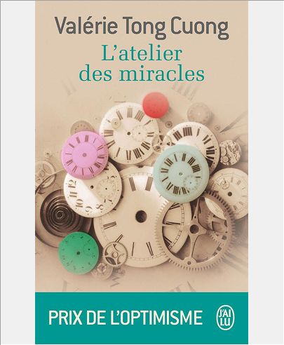 L'ATELIER DES MIRACLES