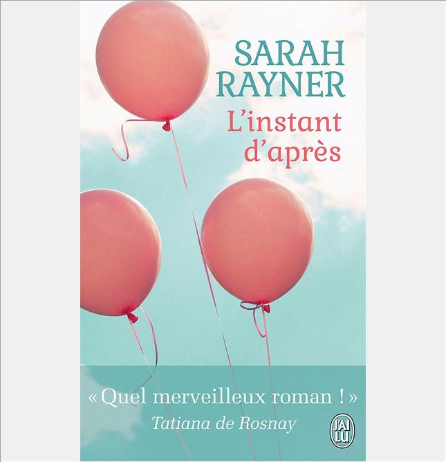 L'INSTANT D'APRES